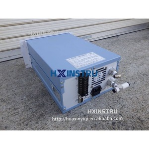 Yokogawa OX400เครื่องวิเคราะห์ออกซิเจนเซอร์โคเนียเข้มข้นต่ำที่ใช้ # HX - Product Image 4