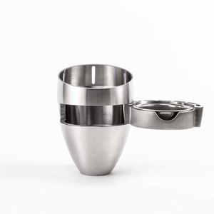 Juego de Cazoleta Ovalada para Cachimba, Sistema Calentador de Tabaco para Shisha, Accesorios para Narguile LOMINT, Gran Inventario - Product Image 1
