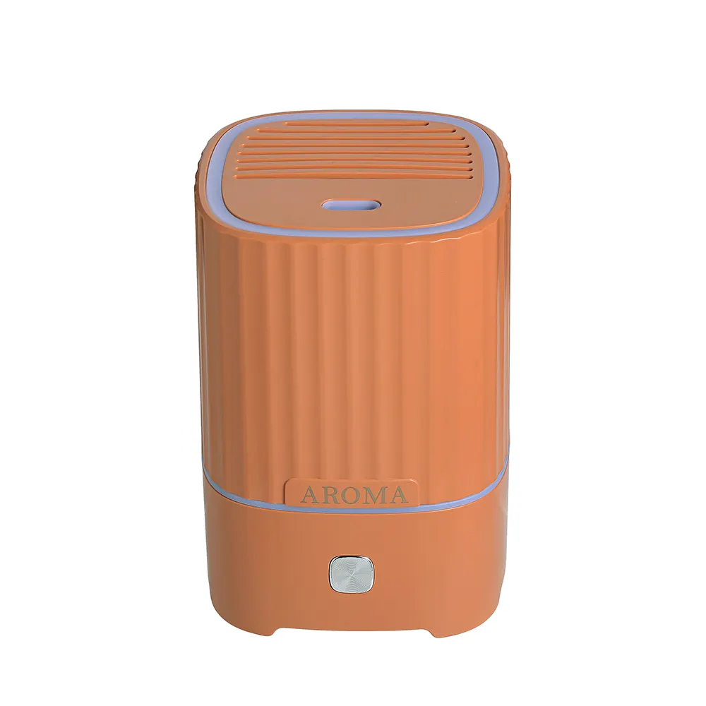 oem nordic design portable auto aromatherapy diffuser electric usb air essential oil diffuser ultrasonic humidifier for hotel