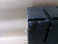 Plc Ck1200na 3 Pole 1200 600v Molded Case Switch Flawed for Warranty Product
