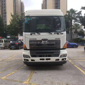 Camion tracteur, Semi-remorque, LHD 6X4, HINOs 700, HINOs 700, camion robuste, avec une capacité de charge de 40 tonnes, à <span class=keywords><strong>vendre</strong></span> - Product Image 1