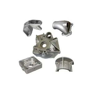 Customized Lost Wax Casting Parts OEM investment casting steel Parts