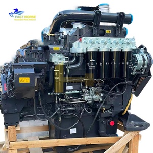 Motor Diésel para Excavadora Hangood SAA12V140E-3 para PC2000-11R/HD785-7/PC2000-7/PC2000-8, Maquinaria de Construcción, Origen Japón 6 - Product Image 1