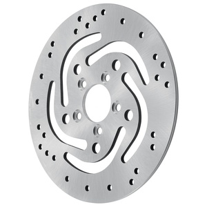 Rotor de disco de freno trasero para motocicleta, accesorios de motocicleta para Halley XLH <span class=keywords><strong>883</strong></span> SPORTSTER XL1000 XLS1000 <span class=keywords><strong>ROADSTER</strong></span> XLH1200 SPORTSTER - Product Image 3