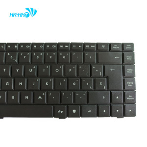 HK-HHT mới SP la bàn phím máy tính xách tay Tây Ban Nha teclado cho HP G42 compaq presario <span class=keywords><strong>CQ42</strong></span> - Product Image 4