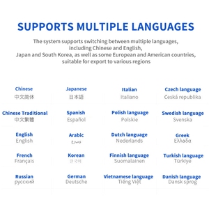 Bottiglia per animali domestici bottiglia di plastica CO2 volante Laser macchina per marcatura intelligente posizionamento incisione QR codice Logo stampante BMP AI - Product Image 2