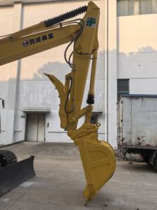 Excavadora de orugas usada de alta eficiencia Komatsu/8, superventas, excavadora mediana con componentes de núcleo, cojinete de bomba de caja de cambios - Product Image 5