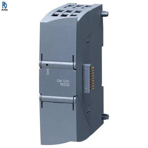 โมดูลการสื่อสาร PLC รุ่นใหม่ Cm 1241 6ES7241-1AH32-0XB0 S7-1200 ตัวควบคุมเซอร์โวมอเตอร์ PLC ซิมาติกส์ - Product Image 1