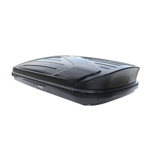 Pièces tout-terrain 4x4, équipement de <span class=keywords><strong>camping</strong></span>, vente en gros, <span class=keywords><strong>coffre</strong></span> de voiture aérodynamique, <span class=keywords><strong>coffre</strong></span> de toit imperméable pour véhicule, boîte de rangement de toit - Product Image 2