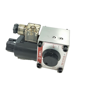 Control de Flujo FSC-G03 FSC-G02-4 Regulador de Velocidad Hidráulico FSC-G03-4-24-01-NO FSC-G02 - Product Image 6