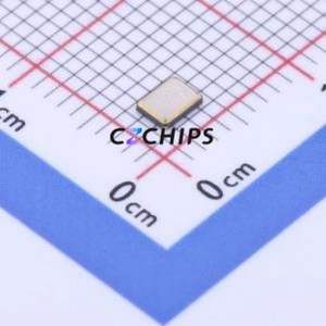 3225-24.576-10-10-10/A Crystal (Passive) SMD3225-4P Crystal Oscillator 24.576MHz 10ppm 10pF - Product Image 1