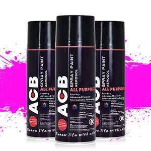 ACB Spray <b>Paint</b> Scratch Repair Refurbishment Modification <b>Red</b> Brake Caliper <b>Furniture</b> Wood Color Change Permanent - Product Image 3