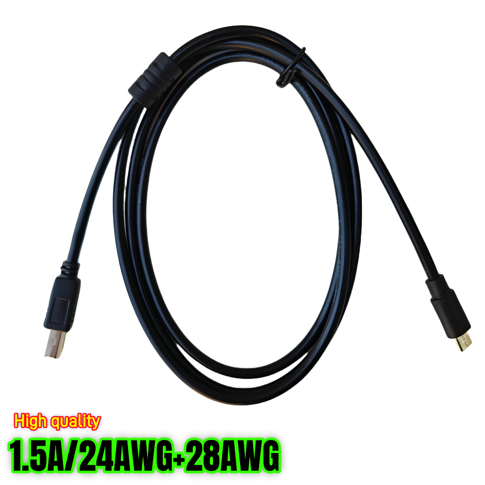 High quality Black 1.5A