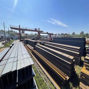 Faisceau en H en acier au carbone de construction GB ASTM, prix par Kg, faisceau en I en acier, offre spéciale - Product Image 3