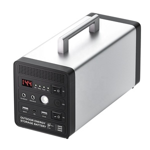 Générateur de station d'énergie solaire portable pour le camping et les voyages - Product Image 6