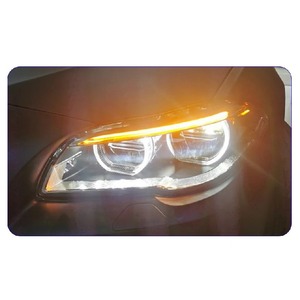Actualización de Faros Delanteros <span class=keywords><strong>LED</strong></span> F10 para BMW F10 F11 F18 525 530i 535li 2010-2017, Lente de Proyector de Alta Calidad, Accesorios para Herramientas - Product Image 6