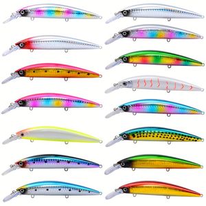 New 5.5inch 35g Copper Head Trolling Lures Marlin Lures Trolling Metal Trolling Lures <b>Fishing</b> - Product Image 2