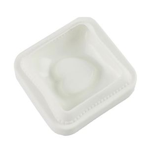 Molde de Silicona para Pastel de Fondant con Forma de Almohada de Amor Tangchu, para Mousse Blanco, Chocolate y Repostería DIY - Product Image 4