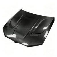 Capot avant en fibre de carbone style CS F90 M5 G30 pour BMW F90 M5 G30 Série 5 2017-2024
