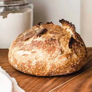 Hornee pan de calidad artesanal con Nuestra levadura seca instantánea: El secreto del sabor auténtico del proveedor confiable de fábrica de levadura