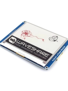 Module d'affichage E-Ink ZYSY 4,2 pouces, trois couleurs, interface SPI, 400x300 - Product Image 5