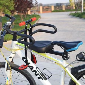 Asiento Infantil Delantero para Bicicleta, Asiento para Bebé para Bicicletas Eléctricas, Asiento Infantil para Bicicletas de Montaña - Product Image 4