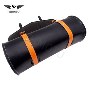 Pour <span class=keywords><strong>Harley</strong></span> <span class=keywords><strong>Davidson</strong></span> RH975 FXST Honda CMX1100 pièces de <span class=keywords><strong>moto</strong></span> avant arrière outil poignée barre sac fourche conteneur transport stockage - Product Image 5