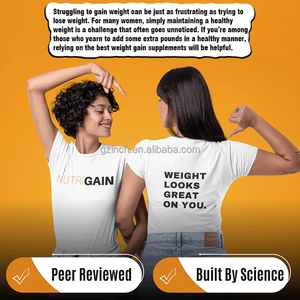 Oem tăng cân nữ thảo dược bổ sung vỗ béo viên nang tăng cân thèm ăn thuốc cơ bắp tăng cường cho phụ nữ - Product Image 6