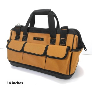 Sacs et étuis multifonctionnels en tissu Oxford 1200D personnalisés pour la vente en gros, avec fermeture éclair robuste et durable en plastique rigide, pour usages spécifiques - Product Image 6