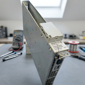 Module d'alimentation SIMODRIVE 611 d'origine, neuf, 6SN1123 1AB00 0CA3, 2 axes, 50A, en stock - Product Image 5