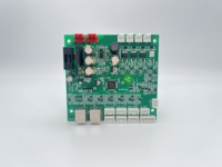 Papan Kontrol Tombol Sentuh Kursi Gigi Pneumatik Tanpa Layar LCD untuk Penggunaan Suku Cadang Pengganti Sistem Peralatan Klinik
