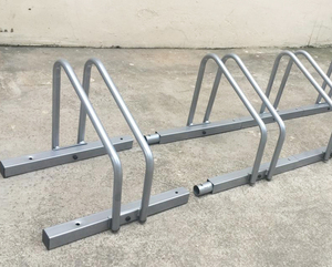 Bán Chạy Nhất Tầng Đứng Đậu Xe Nhà Để Xe Lưu Trữ Tổ Chức Đi Xe Đạp Giá 4 Xe Đạp 3 Bike Đứng Giá Với Lưu Trữ - Product Image 5