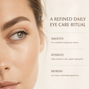 Crema <span class=keywords><strong>Contorno</strong></span> <span class=keywords><strong>de</strong></span> <span class=keywords><strong>Ojos</strong></span> Reafirmante con Péptidos <span class=keywords><strong>de</strong></span> Marca Privada, Hidratante, Suavizante, Refrescante, Cuidado Diario Antienvejecimiento <span class=keywords><strong>para</strong></span> una <span class=keywords><strong>Piel</strong></span> Suave y Flexible - Product Image 2