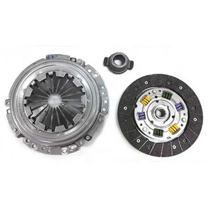 Kit d'embrayage de pièces de Transmission automatique 826360 801290 couvercle d'embrayage roulement de débrayage de disque d'embrayage 95661742 adapté pour voiture française - Product Image 5