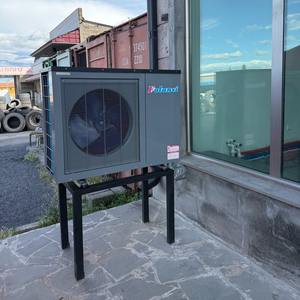 Chauffe-eau à <span class=keywords><strong>pompe</strong></span> à <span class=keywords><strong>chaleur</strong></span> <span class=keywords><strong>air</strong></span>-eau Folansi DC Inverter FAD-02 R32 8,2 kW, classe <span class=keywords><strong>A</strong></span>+ haute efficacité, faible bruit, chauffage et refroidissement - Product Image 5