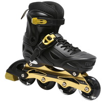 Patins à roulettes professionnels de haute qualité pour enfants, chaussures de patinage à roulettes, patins à roulettes professionnels