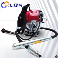 Tragbarer 220V 900W Elektrischer Betonvibrator mit Interner Schraubkupplung, Pumpe und Motorkernkomponenten