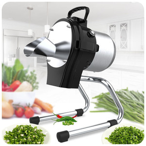 Machine automatique de découpe d'oignons verts pour l'équipement de transformation des légumes - Product Image 2
