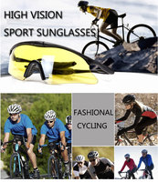 Lunettes tactiques antibuée CS Paintball lunettes de protection de tir lunettes de soleil UV400 lunettes de conduite tactiques lunettes de sport