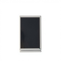 Écran d'affichage publicitaire LCD 10,1 pouces avec système d'exploitation Android et haut-parleur intégré pour marché aux fruits et magasin de thé au lait