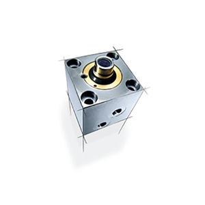 Cylindre hydraulique AHPMerkle BSEP 250.50 32.02 de type électro-hydraulique à pas de course - Product Image 5