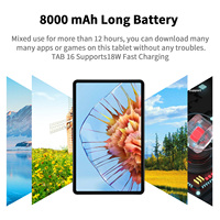 Tablet PC Layar Besar P200-L10 OEM 12 Inci, Tablet Ponsel 4G, Layar Sentuh FHD, Prosesor Octa Core T616, Android 13.0, RAM 8GB+256GB, Wifi, 4G