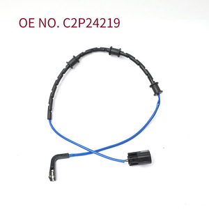 C2P24219 สายเตือนเบรกรถยนต์ 630 มม. 12V สำหรับจากัวร์เปลี่ยนซ่อมพลาสติก - Product Image 5