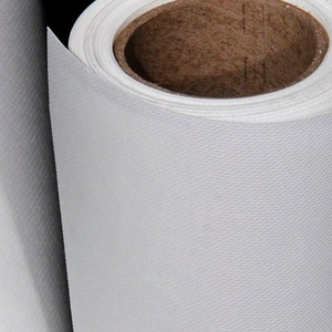 Tissu non tissé 100 % polyester à <span class=keywords><strong>prix</strong></span> bas, diverses spécifications, tissu non tissé PET Spunbond - Product Image 4