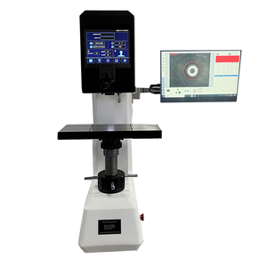Computerized <strong>Brinell</strong> <strong>Hardness</strong> <strong>Testing</strong> <strong>Machine</strong> with large workbench ASTM E10 <strong>Brinell</strong> <strong>Hardness</strong> Tester - Product Image 1