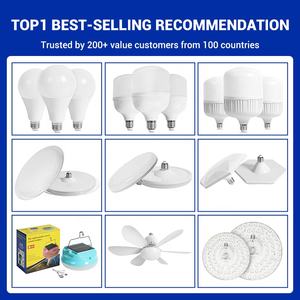 Bombilla LED de Emergencia E27 de PC PBT con Iluminación Intensa <span class=keywords><strong>y</strong></span> Clara a Precio Económico al por Mayor - Product Image 6