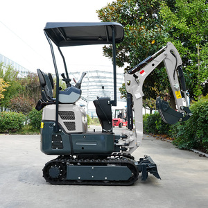 Livraison gratuite EPA pour moteur 4 tonnes, Nouveau mini-excavateur sur chenilles, Mini-excavateur 1 tonne, 2 tonnes, 3,5 tonnes, Mini-excavateurs compacts, Meilleures ventes, Haute demande - Product Image 2