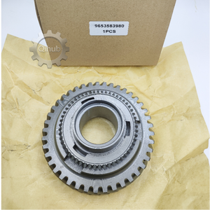 Nouvel Engrenage de Synchronisation de Haute Qualité pour Fiat Ducato Peugeot Boxer 2ème Génération 41T Boîte de Vitesses Transmission OEM 9804261380 9653583980 - Product Image 6