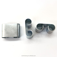 Pièces laser personnalisées en métal (acier inoxydable, aluminium, laiton, cuivre) : charnières, supports, pinces/clip, plaques, cadres, panneaux, boucles