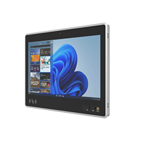 Panel de Pc de tableta Industrial Senke para supermercado Panel Hmi táctil PC 7 pulgadas X86 I3 I5 I7 12 pulgadas Panel Industrial impermeable Pc